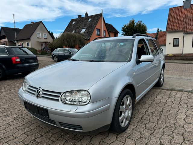 Volkswagen Golf 1.6 FSI Pacific Variant