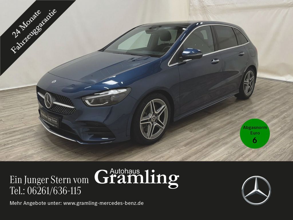 Mercedes-Benz B 250