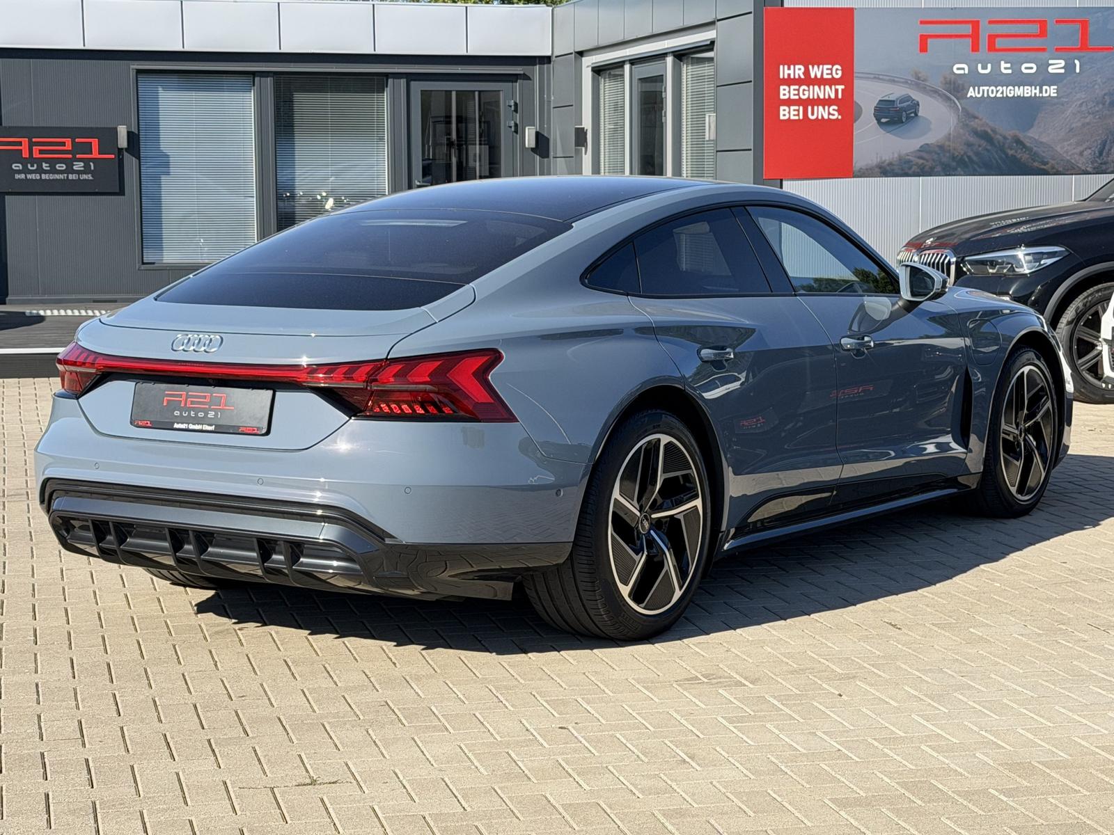 Audi e-tron GT Quattro 360°|B&O|Pano|HUD|ACC|Memory 