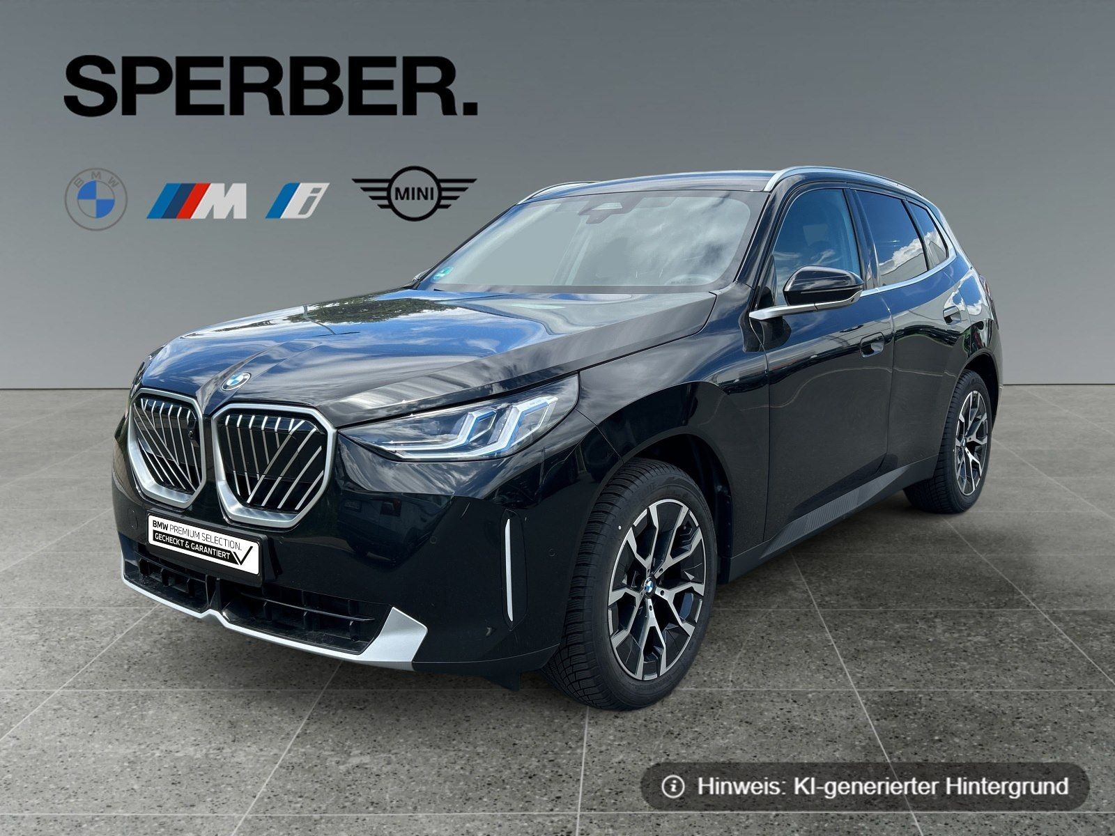 BMW X3 - Bild 1