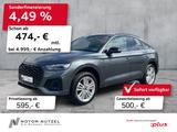 Audi Q5 Sportback 55 TFSI e QU S-LINE MATRIX+HuD+AHK
