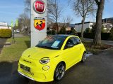 Abarth 500 e Scorpionissima - Abarth 500: Automatik