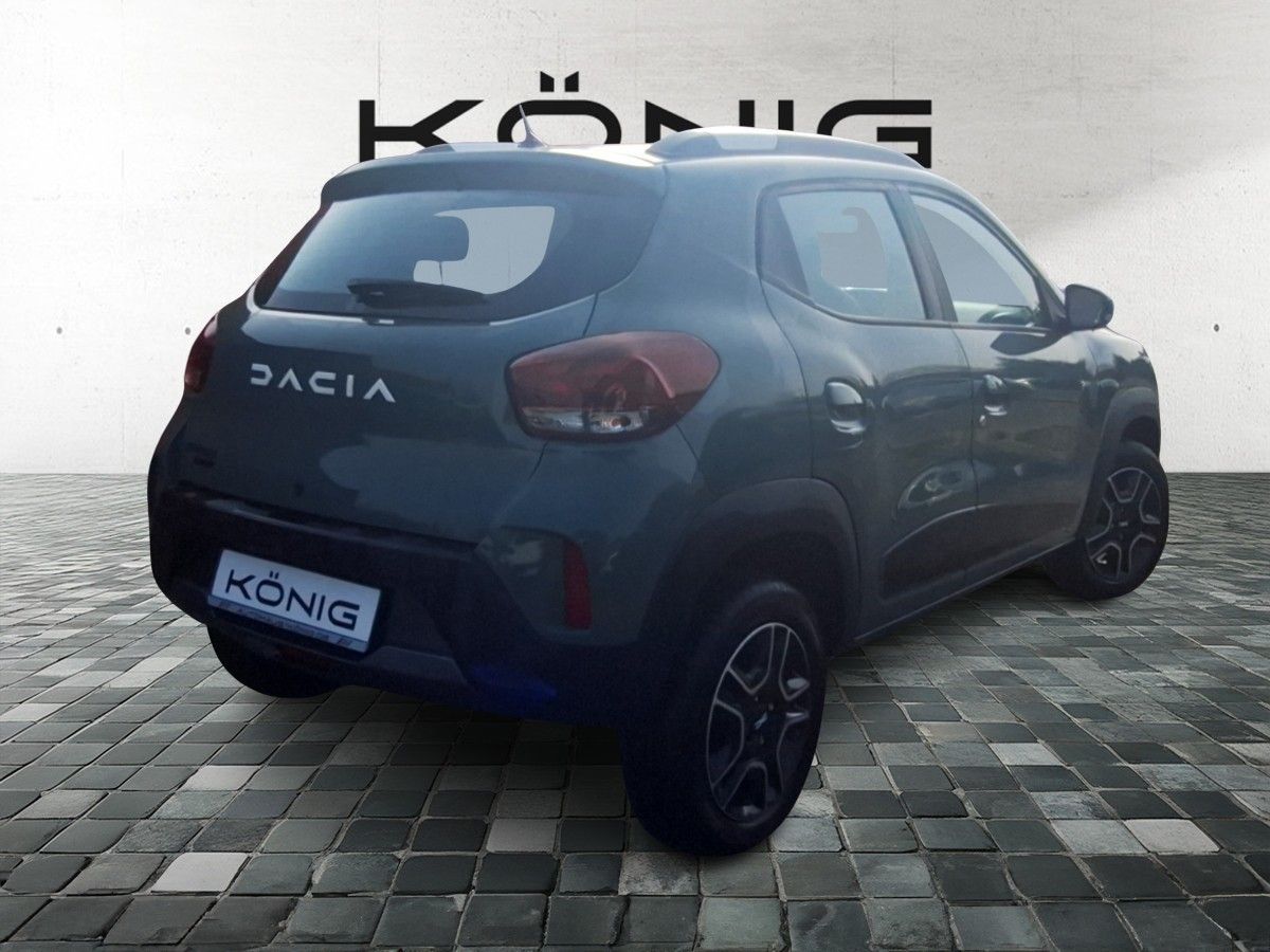 Dacia Spring - Bild 4