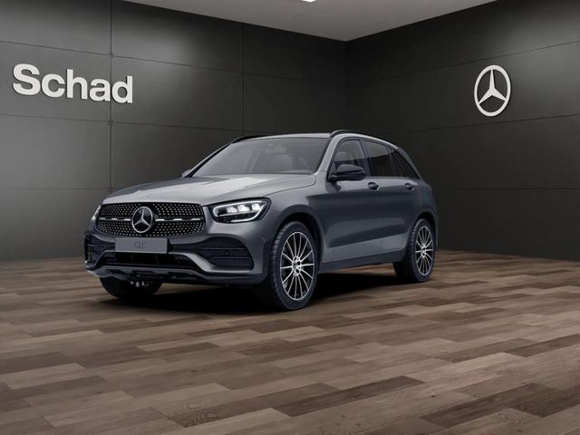 Mercedes-Benz GLC 400 d 4M AMG+MBUX+AHK+PANO+DIS+KAM+SOUND+LED