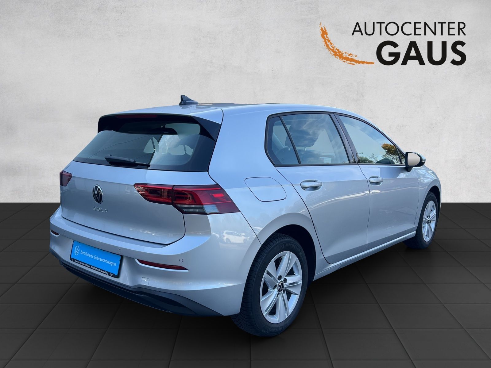 Golf VIII Life 2.0 TDI DSG Navi*ACC*LED