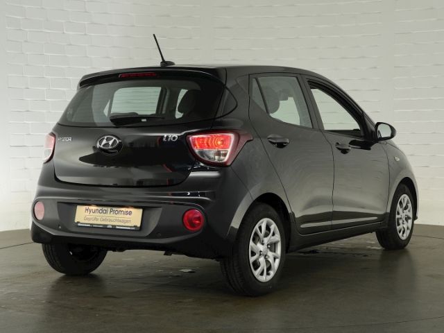 i10 TREND+PARKPILOT+SITZHEIZUNG+LENKRADHEIZUNG+A