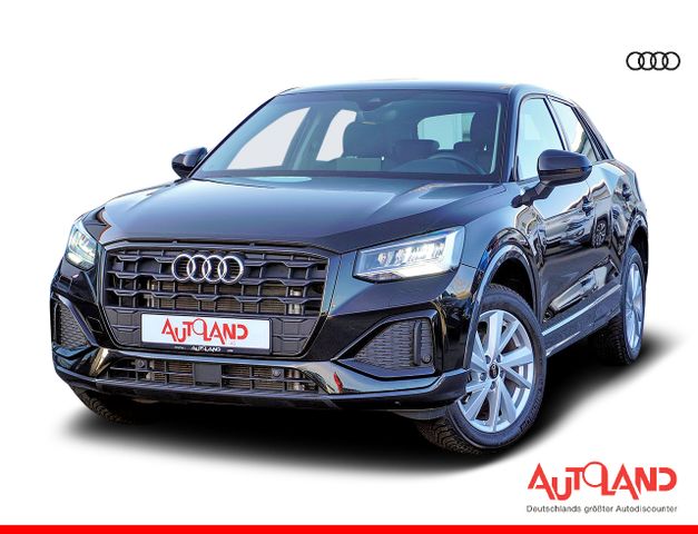 Audi Q2 30 TDI S-tronic LED Navi VC ACC