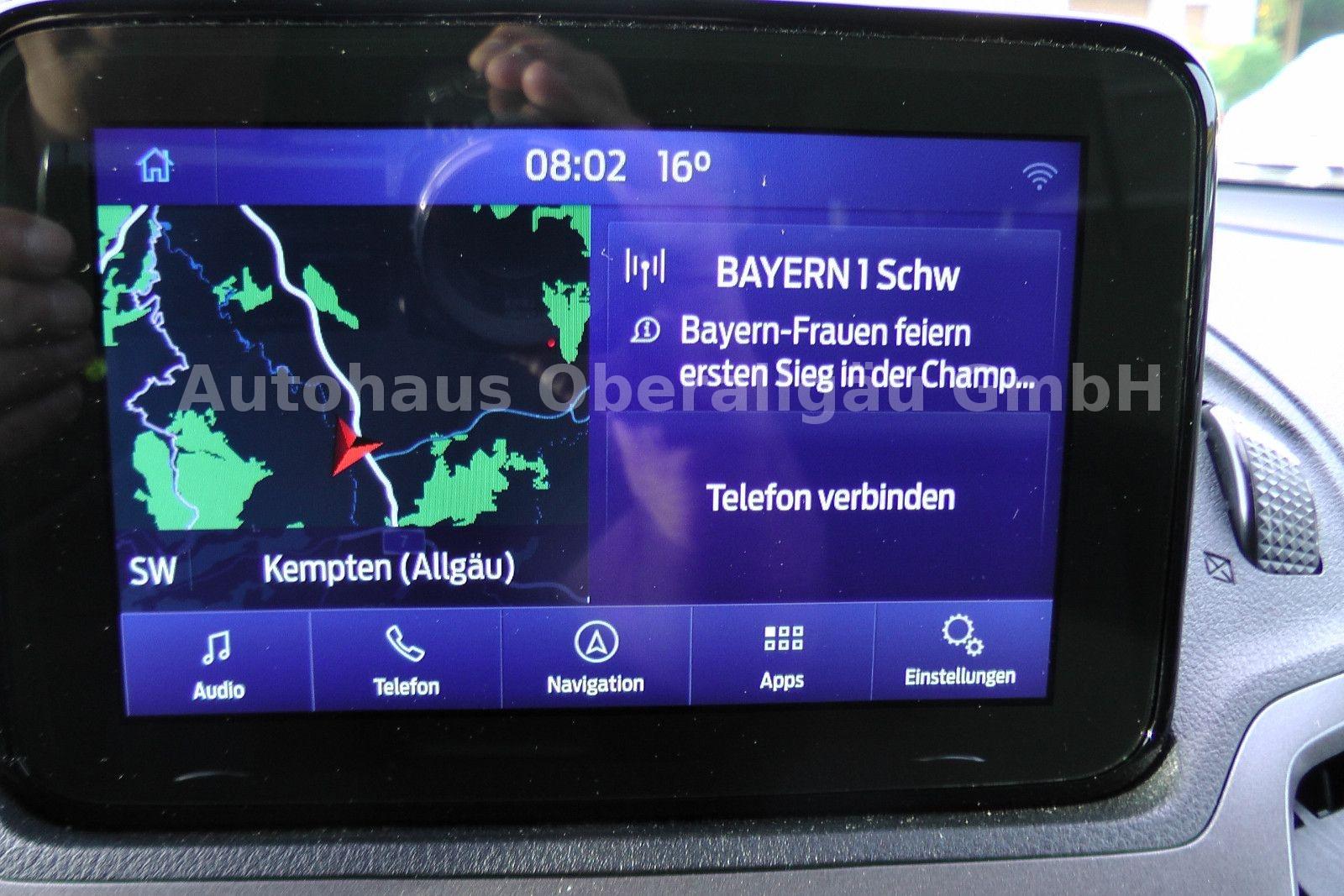 Ford Transit Connect L2*Standheiz*Xenon*Navi*Autom.*ACC, миниатюра 19