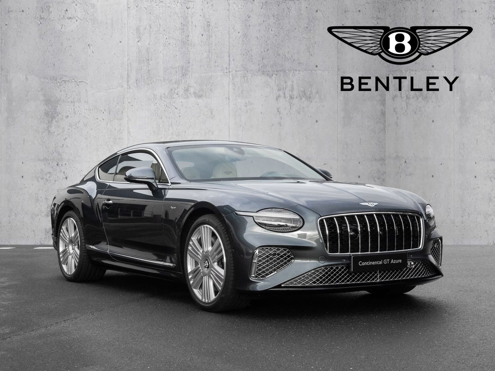 Bentley Continental GT Azure Bang & Olufen, Piano Linen