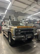 Chevrolet Suburban Chevy 454 big block - Chevrolet Gebrauchtwagen von 1989