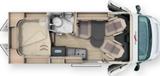 Malibu Van diversity 600 DB K  - Malibu Diversity 600 DB K