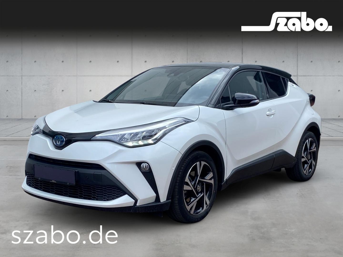 Toyota C-HR - 2,0 l Hybrid 4x2 Team D Ed. CVT