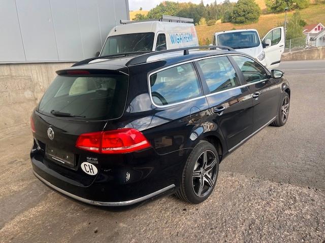 Volkswagen Passat Variant 2.0 TDI Comfortline BlueMotion