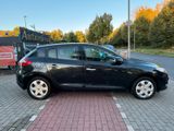 Renault Megane III Lim. 5-trg. Dynamique 1.9dCi*Navi*EU5 - Renault Megane mit Diesel-Antrieb: 1.5