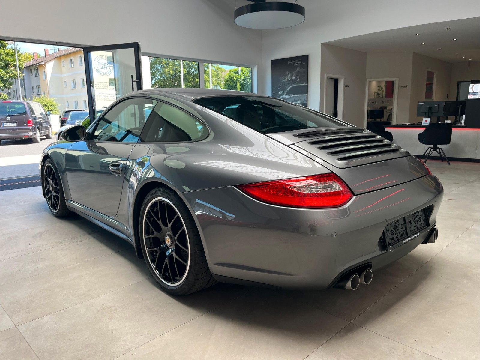 Fahrzeugabbildung Porsche 911 997.2 GTS Coupe PDK Sport*Top-Zustand*2.Hand