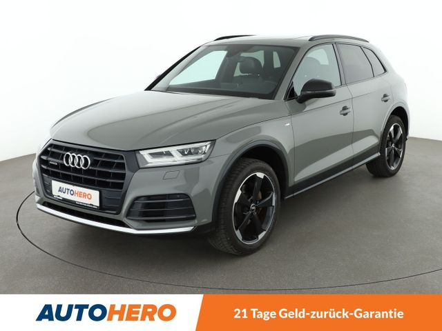 Audi Q5 2.0 TDI quattro Sport Aut.*NAVI*SLINE*CAM*VC*