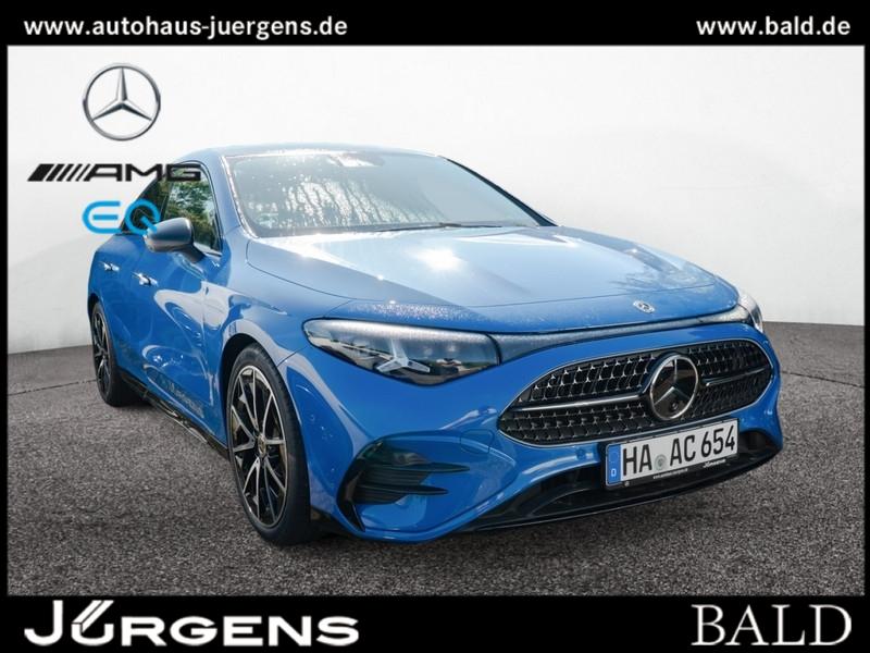 Mercedes-Benz CLA 200 AMG-Sport/Super/Pano/Burm/Night/Memo/19′
