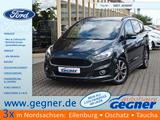 Ford S-Max 165PS ST-Line 7-Sitze LED Park-Assist - Ford S-Max: ST Line