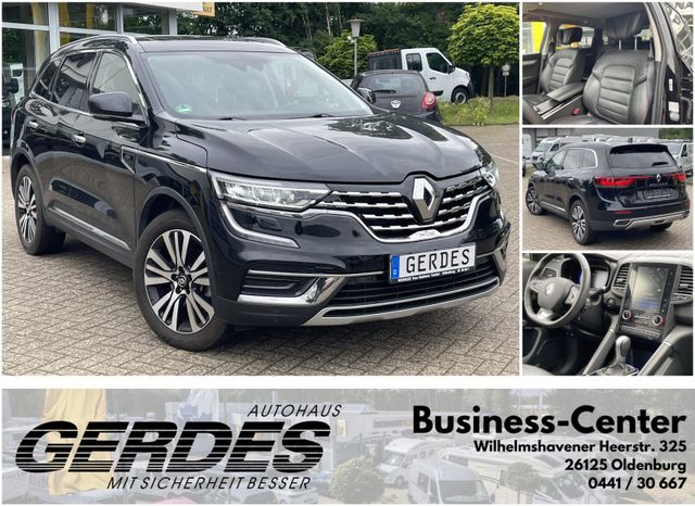 Renault Koleos Dc1185   Initiale Paris 4x4