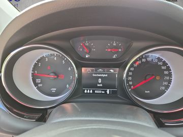 Fahrzeugabbildung Opel Astra 1.0 Turbo ON Klima Einparkhilfe