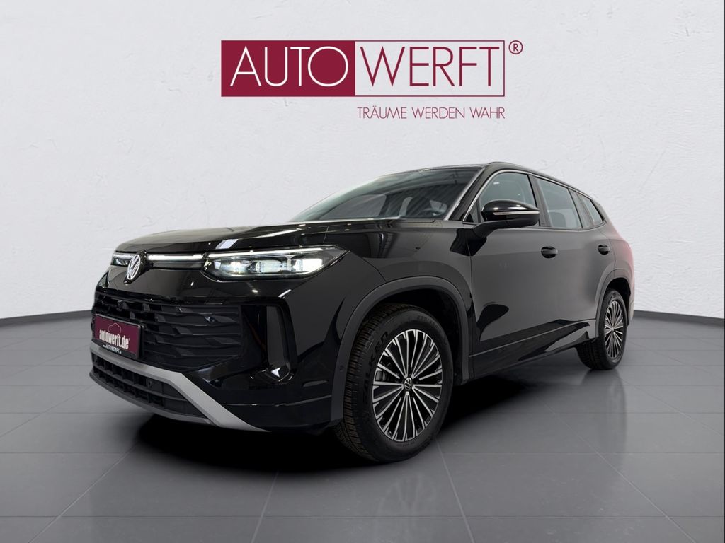 2025 Volkswagen Tayron