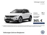 Volkswagen T-Roc 2.0 GOAL ACC SITZHEIZUNG KAMERA LED+ AHK - Volkswagen T-Roc mit Diesel-Antrieb: Geländewagen