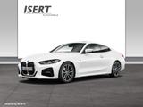 BMW 420d xDrive Coupe M Sport A. +LASER+GLASDACH+RFK - BMW 4er Reihe aus 2023