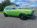 Volkswagen Vw Golf 1, 416 ps komplett neu aufgebaut - gebrauchte VW Golf aus dem Jahr 1980