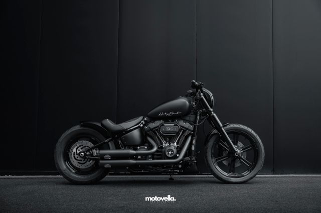 Harley-Davidson Street Bob 114 NEU by motovella®