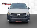 Volkswagen T6.1 Transporter Kasten 2.0l TDI NAV+KLIMA+AHK+P - Diesel Getränke