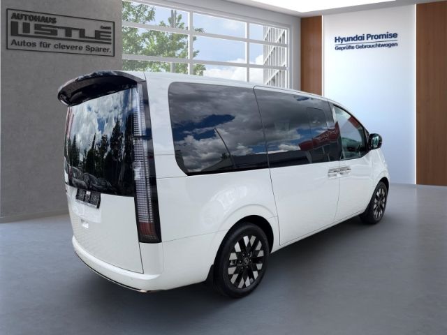 Fahrzeugabbildung Hyundai STARIA HEV 7-Sitzer (MY25) 1.6 T-GDI 225 PS Sign