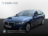 BMW 520 d Touring Luxury Line LC Prof Laser HUD H&K - gebrauchte BMW 520 aus dem Jahr 2023