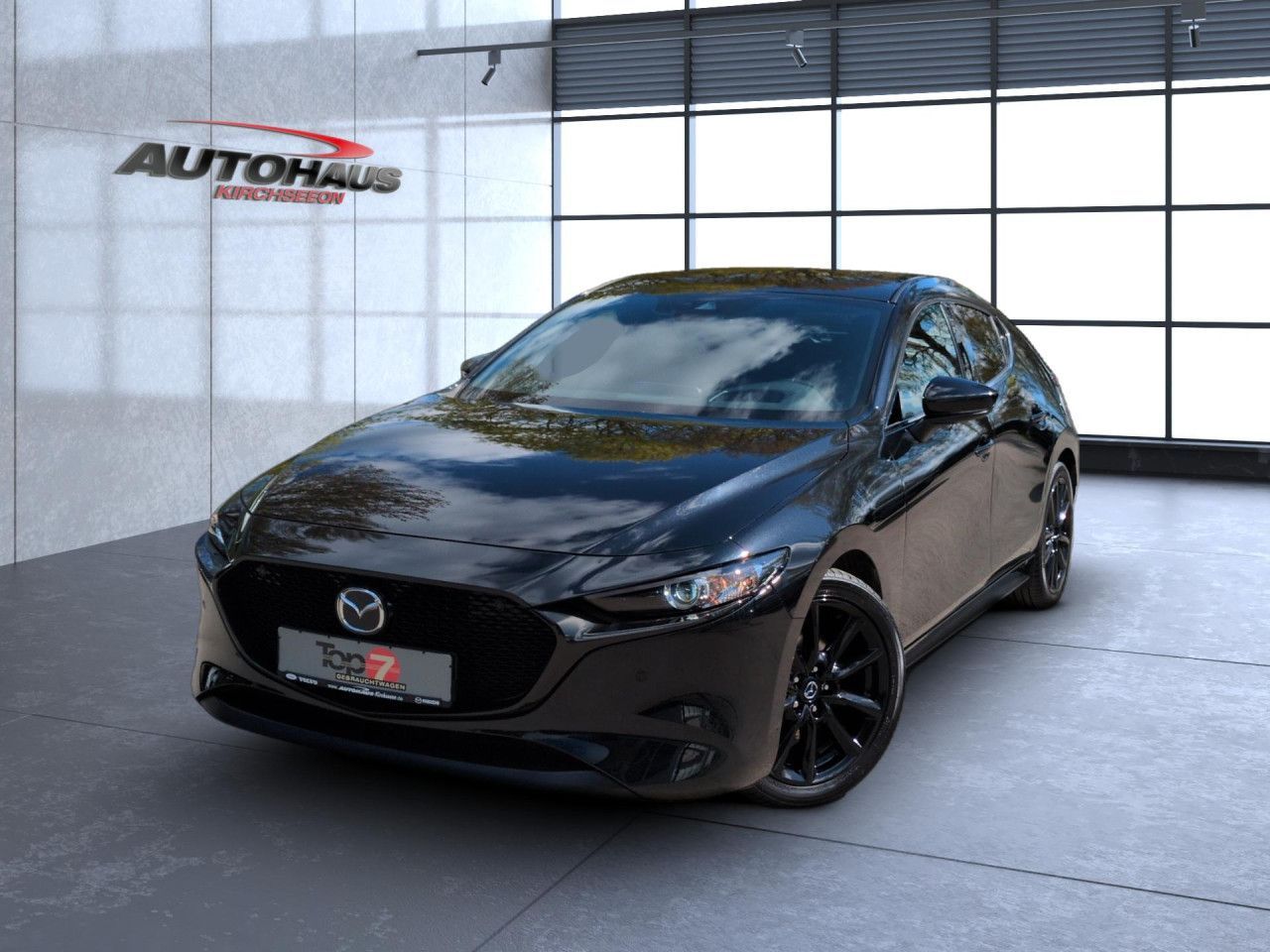 Mazda 3 - Bild 2