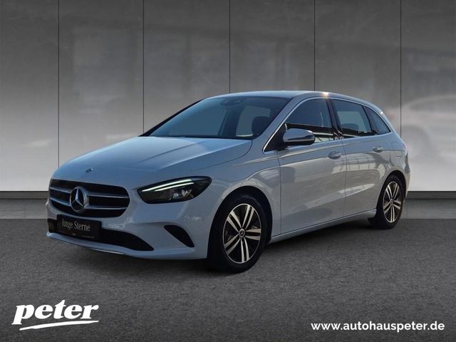 Mercedes-Benz B 200 Progressive, LED Scheinwerfer