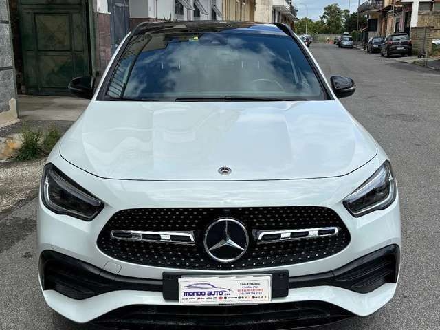 Mercedes-Benz Mercedes-benz GLA 200 D 150 CV Auto PREMIUM AMG