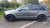 Audi Q7 3.0 TDI quattro S-Line Sport Edition  - Audi Q7: Geländewagen