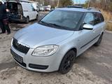 Skoda Fabia Combi 1.9l TDI DPF Ambiente - Skoda Fabia mit Diesel-Antrieb: 1.9