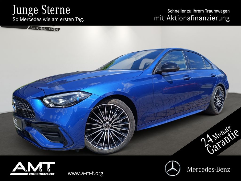 MERCEDES-BENZ C 300