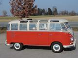 Volkswagen T1 Samba (Original) KEIN Brasilienbus - : Van, Brasil