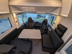 Adria Sonic Supreme 700 SL  *Modell 2026*Automatik*