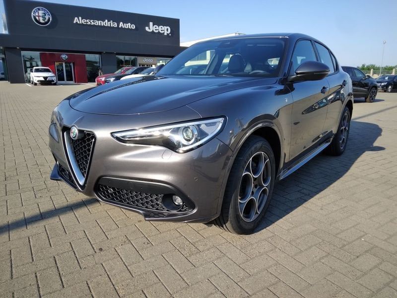 Image of Alfa Romeo Stelvio