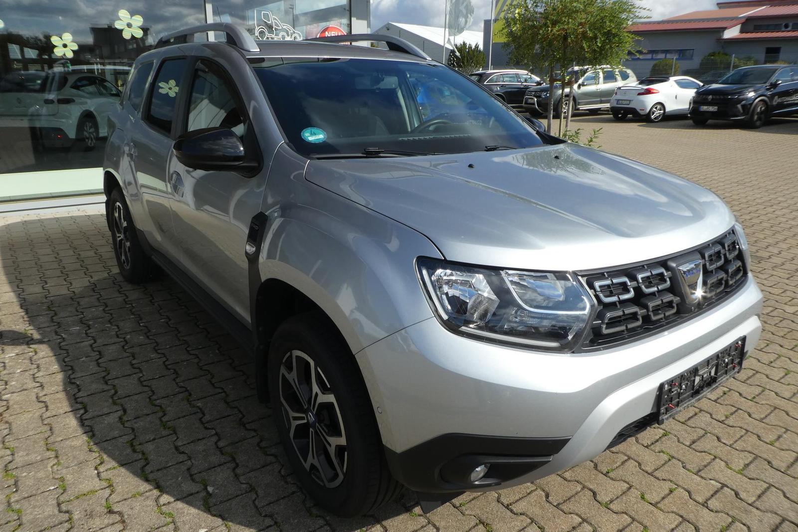 Dacia Duster II 1.3 TCe 150 Celebration Allrad GPF ...