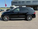 Mercedes-Benz GLE 63 AMG Mercedes-AMG GLE 63 S 4MATIC VOLL... - Mercedes-Benz GLE 63 AMG in Stuttgart