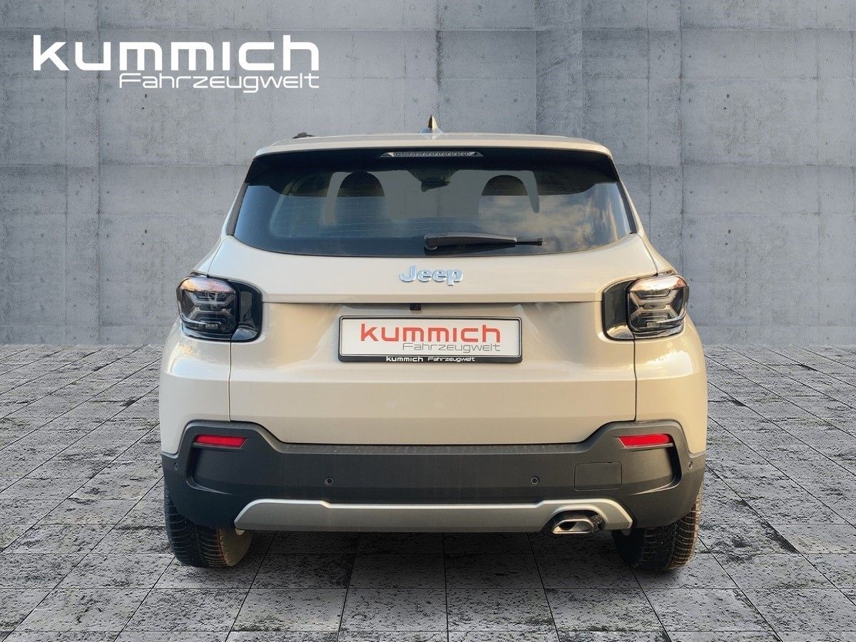 Jeep Avenger - Bild 5