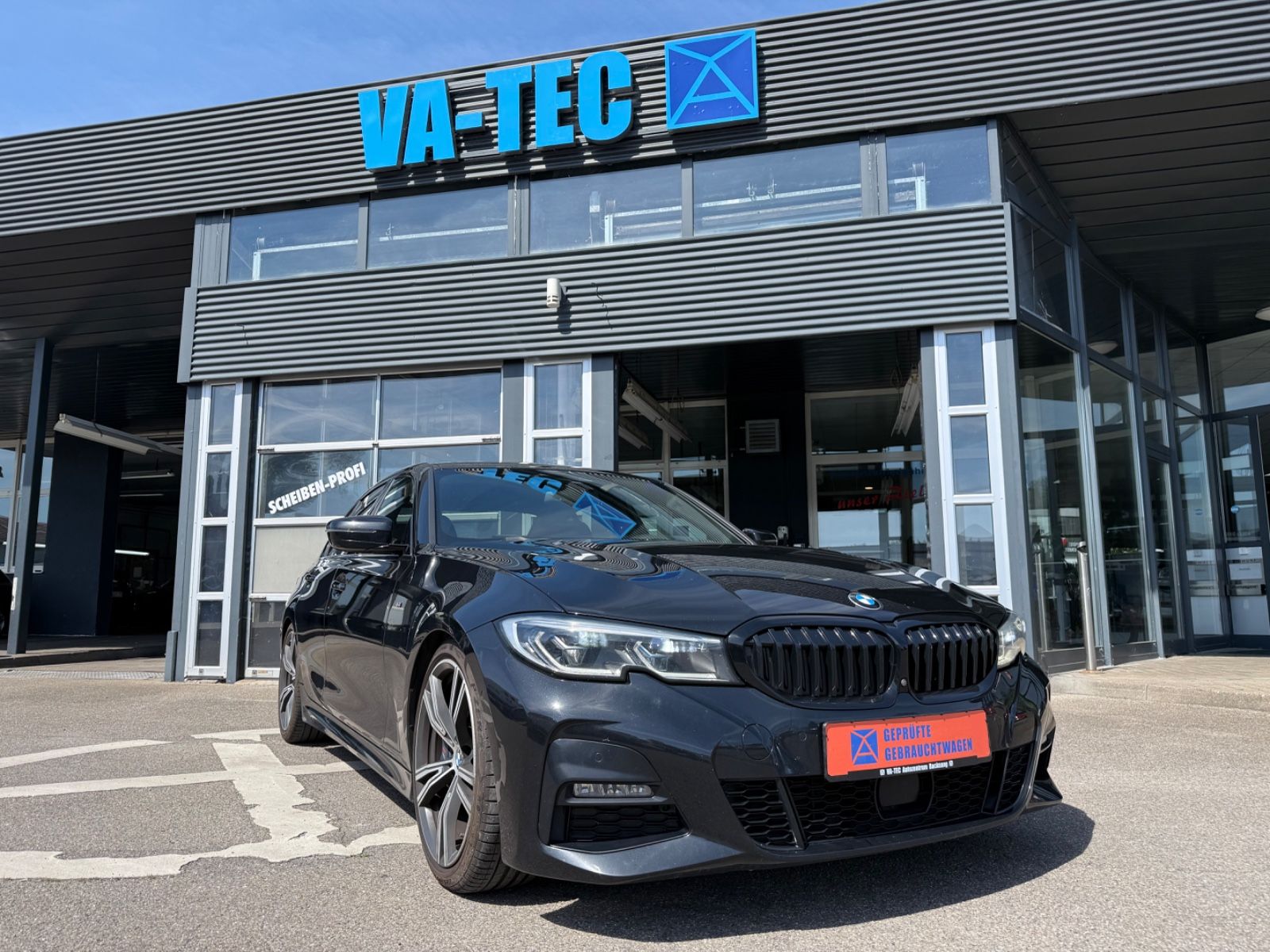 BMW 330d Lim. xDrive M Sport /HARMAN/HEAD-UP/AHK