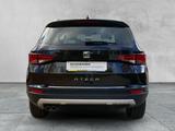 Seat ATECA 1.5 TSI Xcellence +NAVI+LED+SHZ+PDC+KLIMA+ - schwarze Seat Ateca