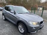 BMW X3 xDrive 20 d - gebrauchte BMW X3 aus dem Jahr 2011