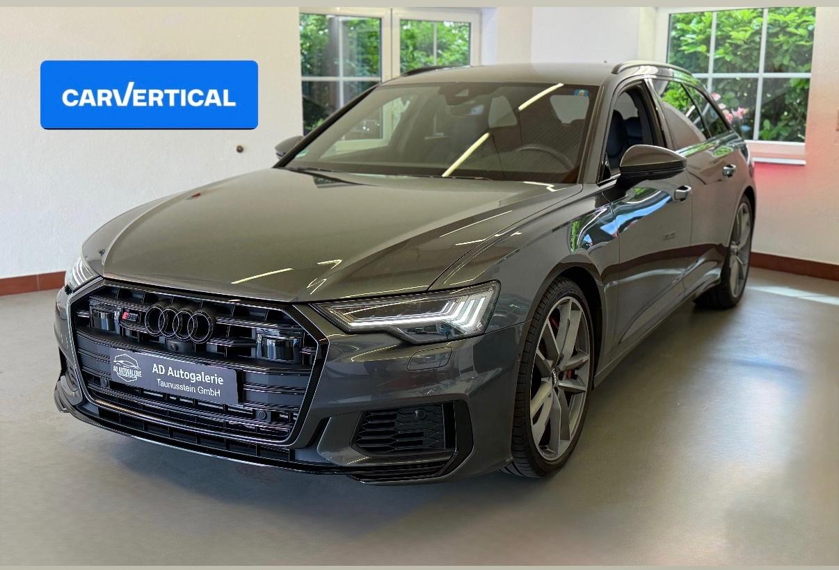 Audi S6 Avant 3.0 TDI quattro basis