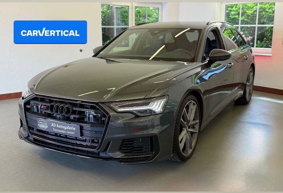 AUDI S6 Avant 3.0 TDI quattro basis