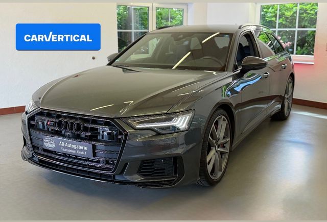 AUDI S6 Avant 3.0 TDI quattro basis